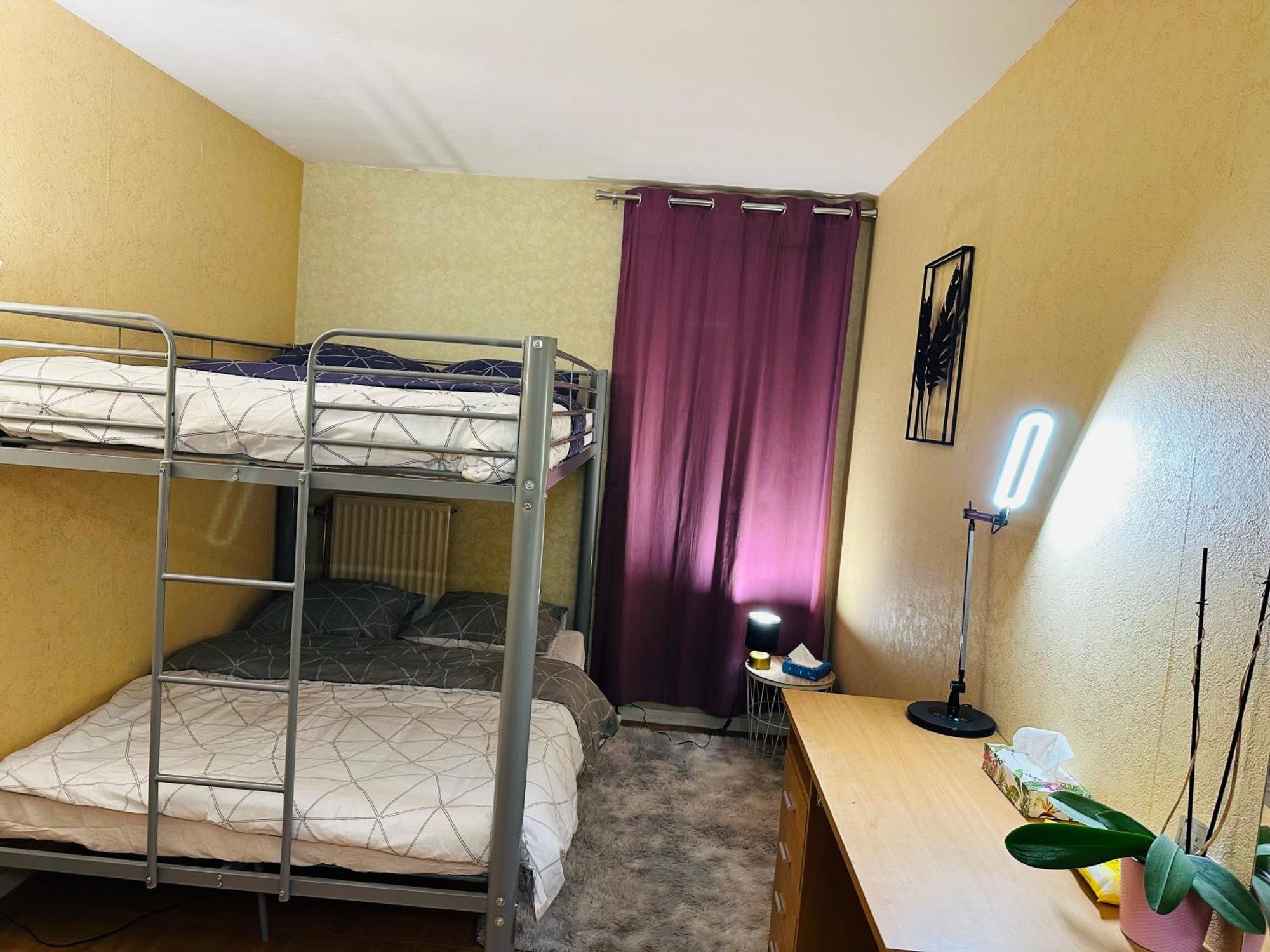 Ferienwohnung Dlta Hote Torcy  Exterior foto