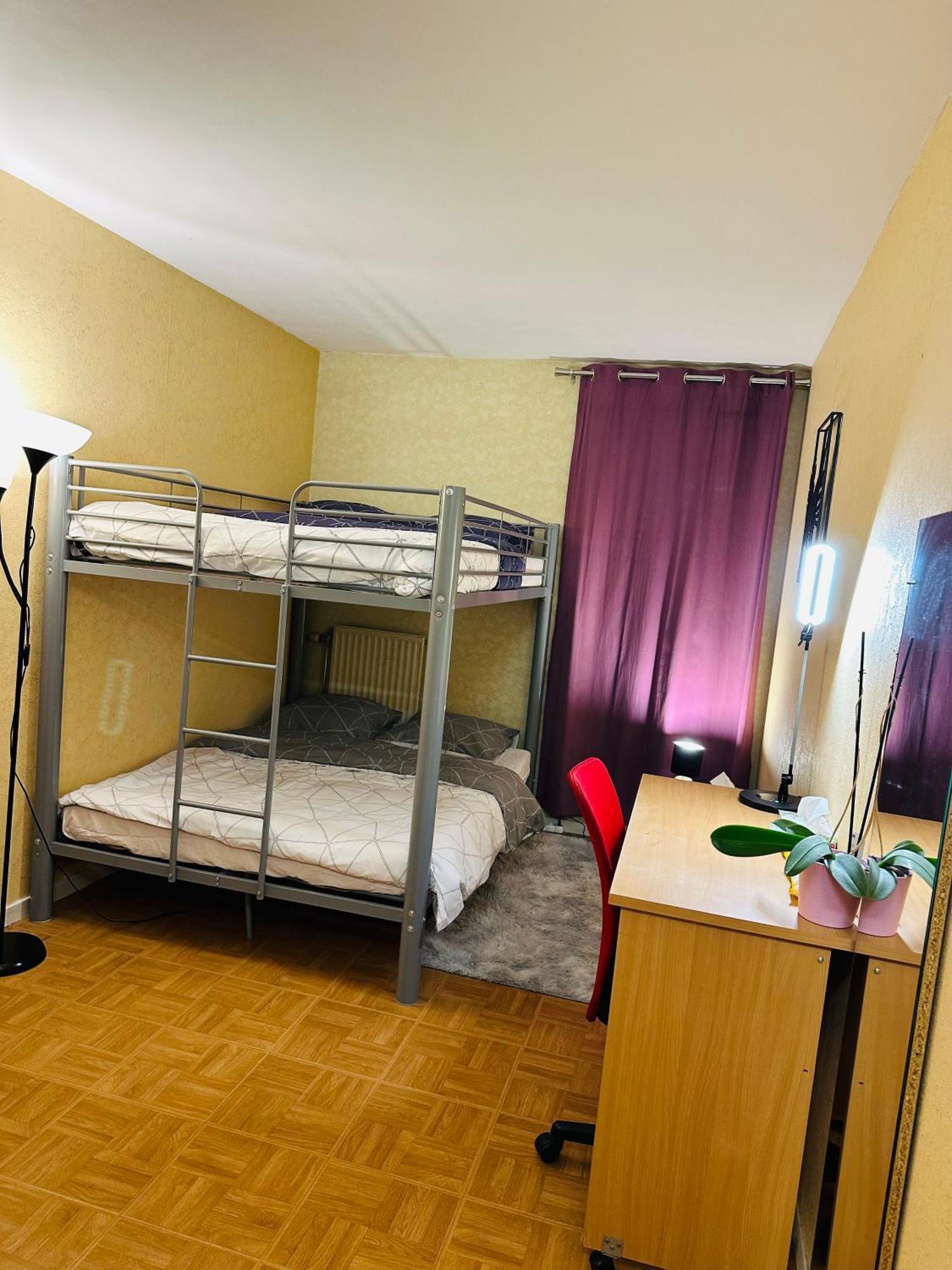 Ferienwohnung Dlta Hote Torcy  Exterior foto